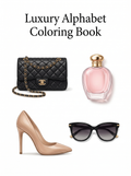 luxury alphabetic